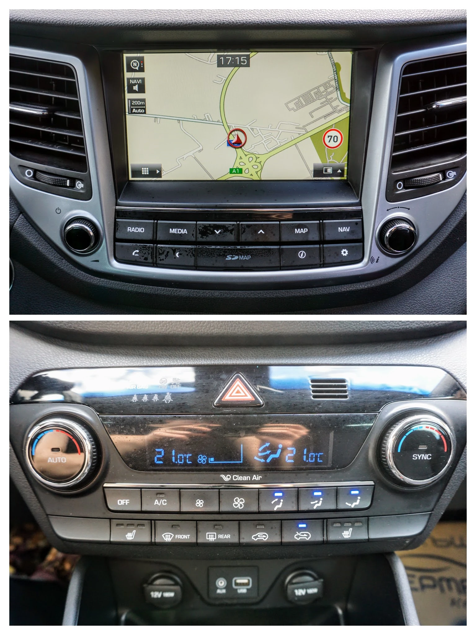 Hyundai Tucson II 1.7CRDI XPOSSIBLE  | Mobile.bg   15