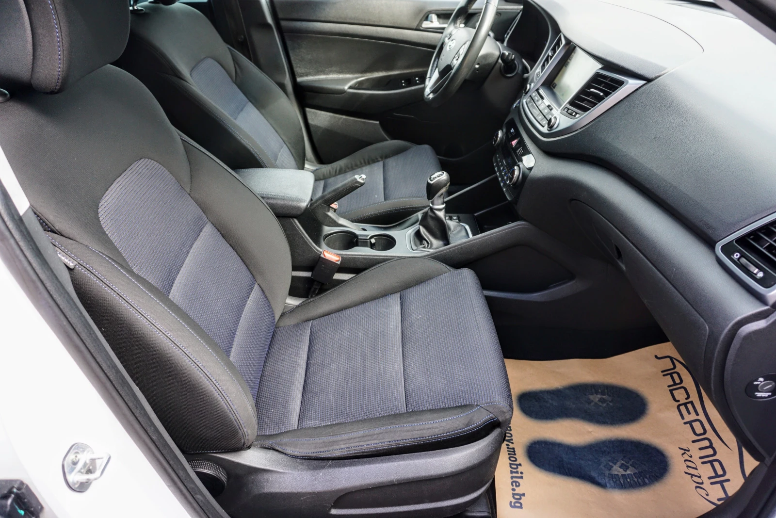 Hyundai Tucson II 1.7CRDI XPOSSIBLE  | Mobile.bg   12