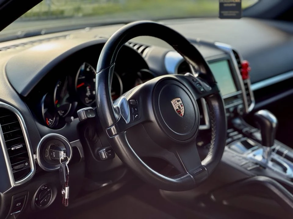 Porsche Cayenne 3.0D* PANORAMA*  - изображение 10