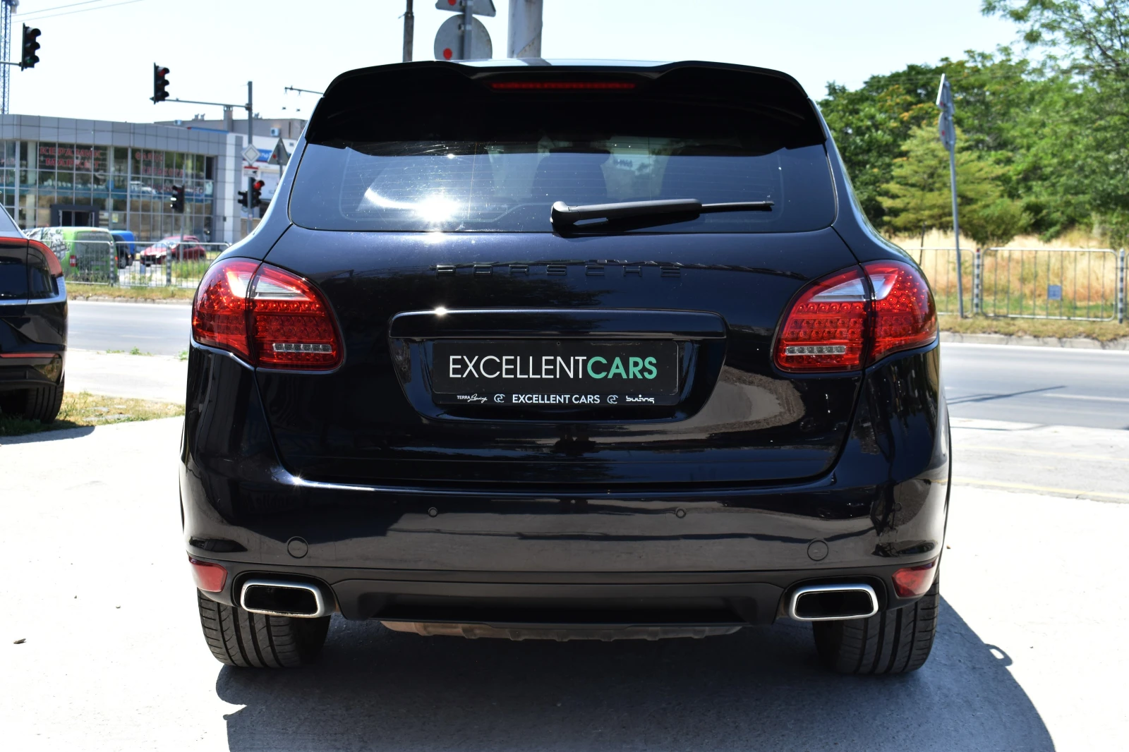 Porsche Cayenne 3.0D* PANORAMA*  - изображение 7