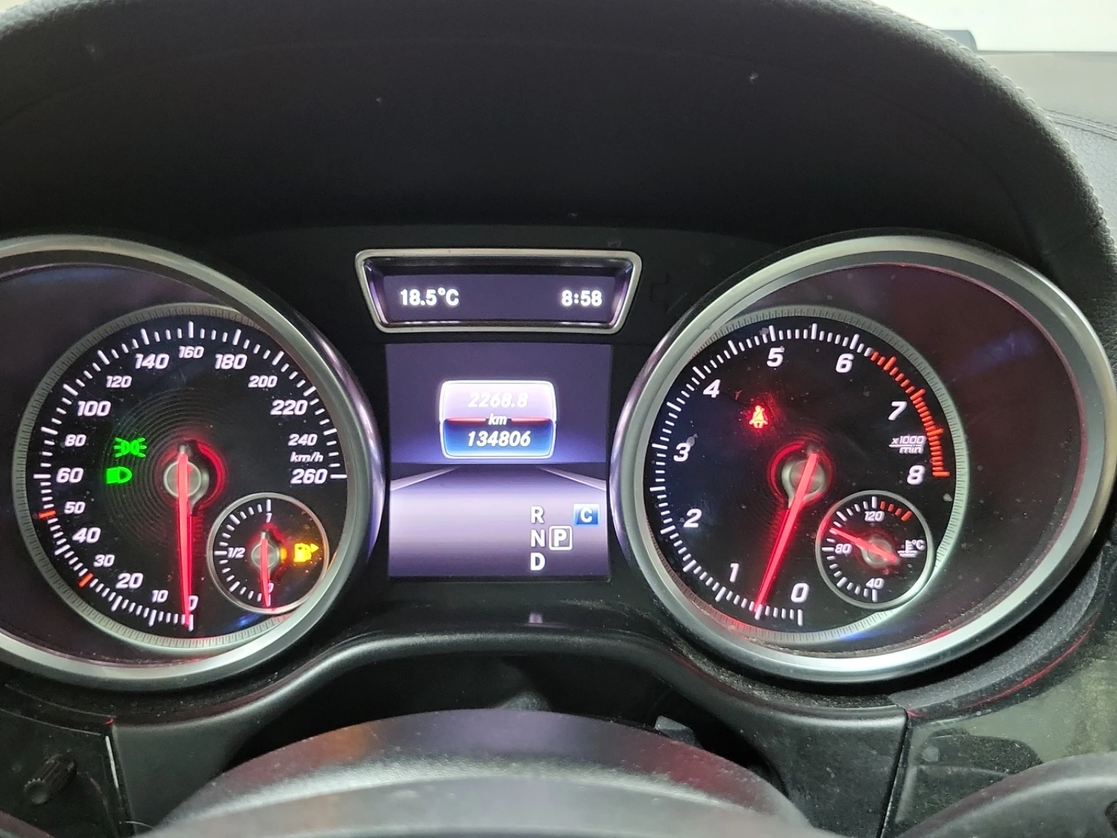 Mercedes-Benz GLS 500 * 4MATIC * CARFAX * АВТОКРЕДИТ - изображение 10