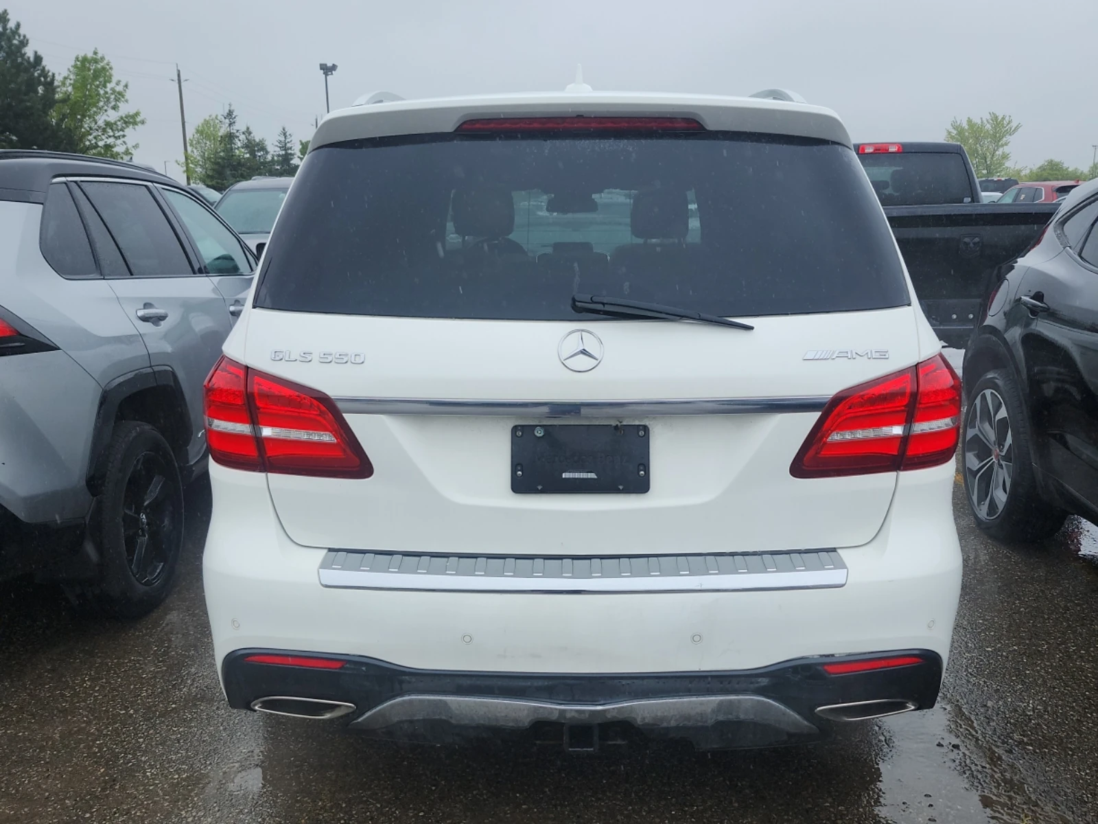 Mercedes-Benz GLS 500 * 4MATIC * CARFAX * АВТОКРЕДИТ - изображение 6