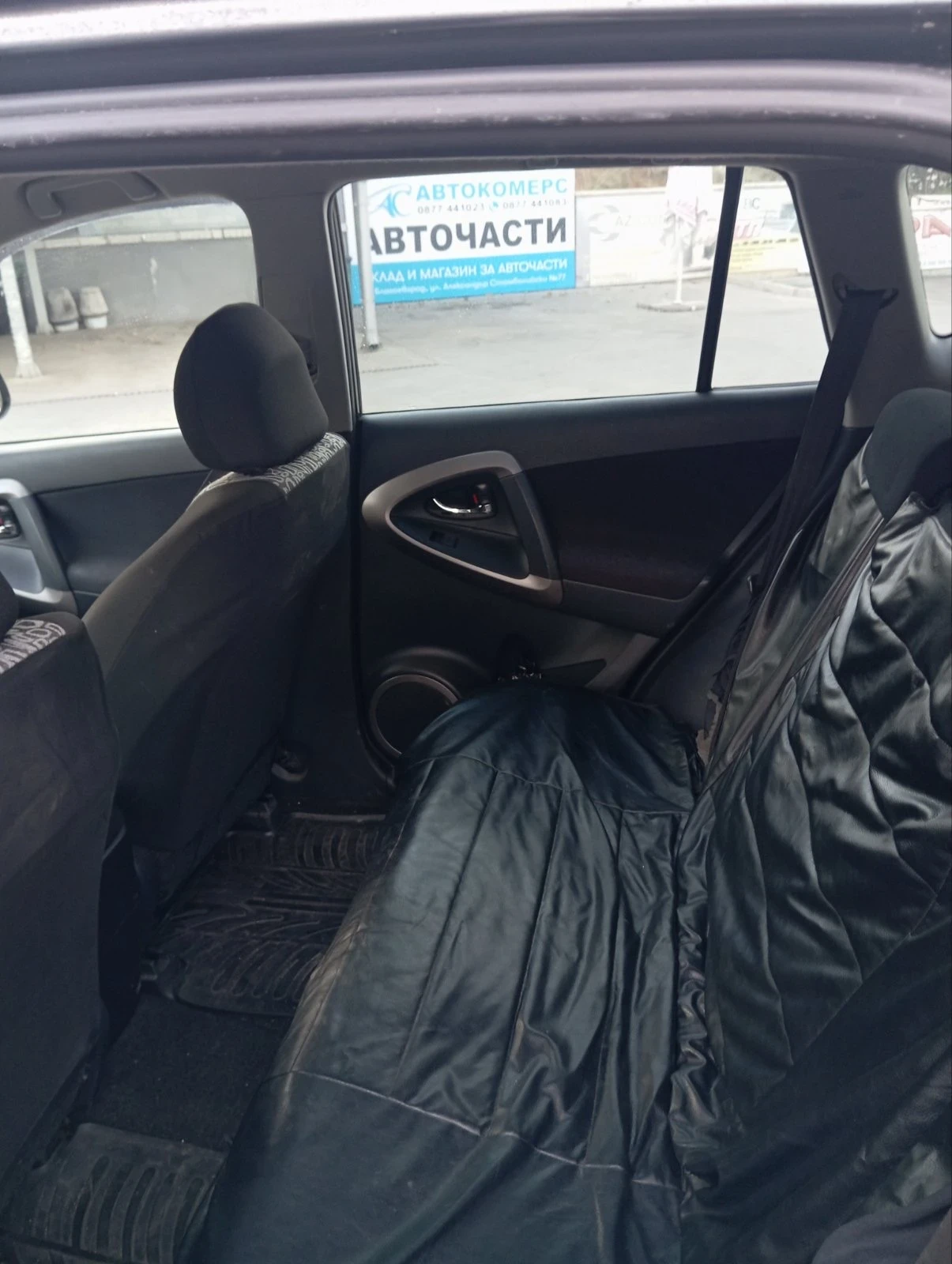 Toyota Rav4 2.2D4D - изображение 8