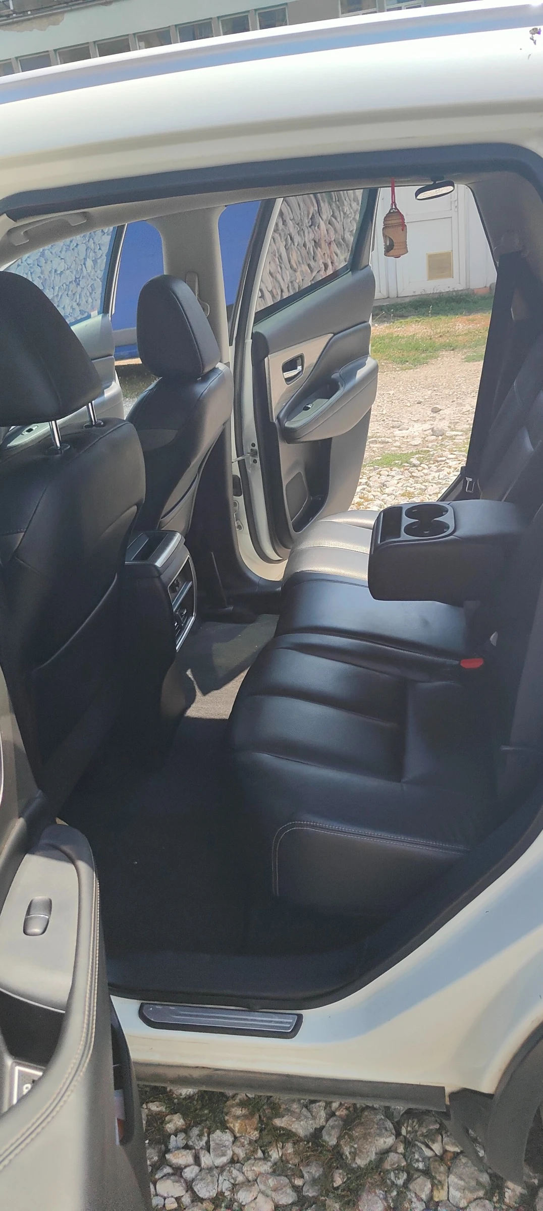 Nissan Murano SL - изображение 8