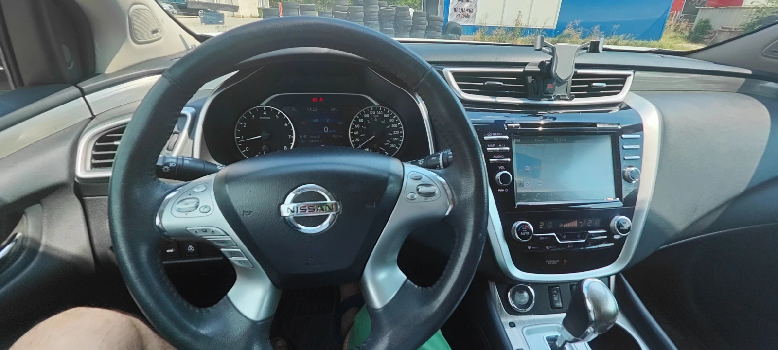 Nissan Murano SL | Mobile.bg   11