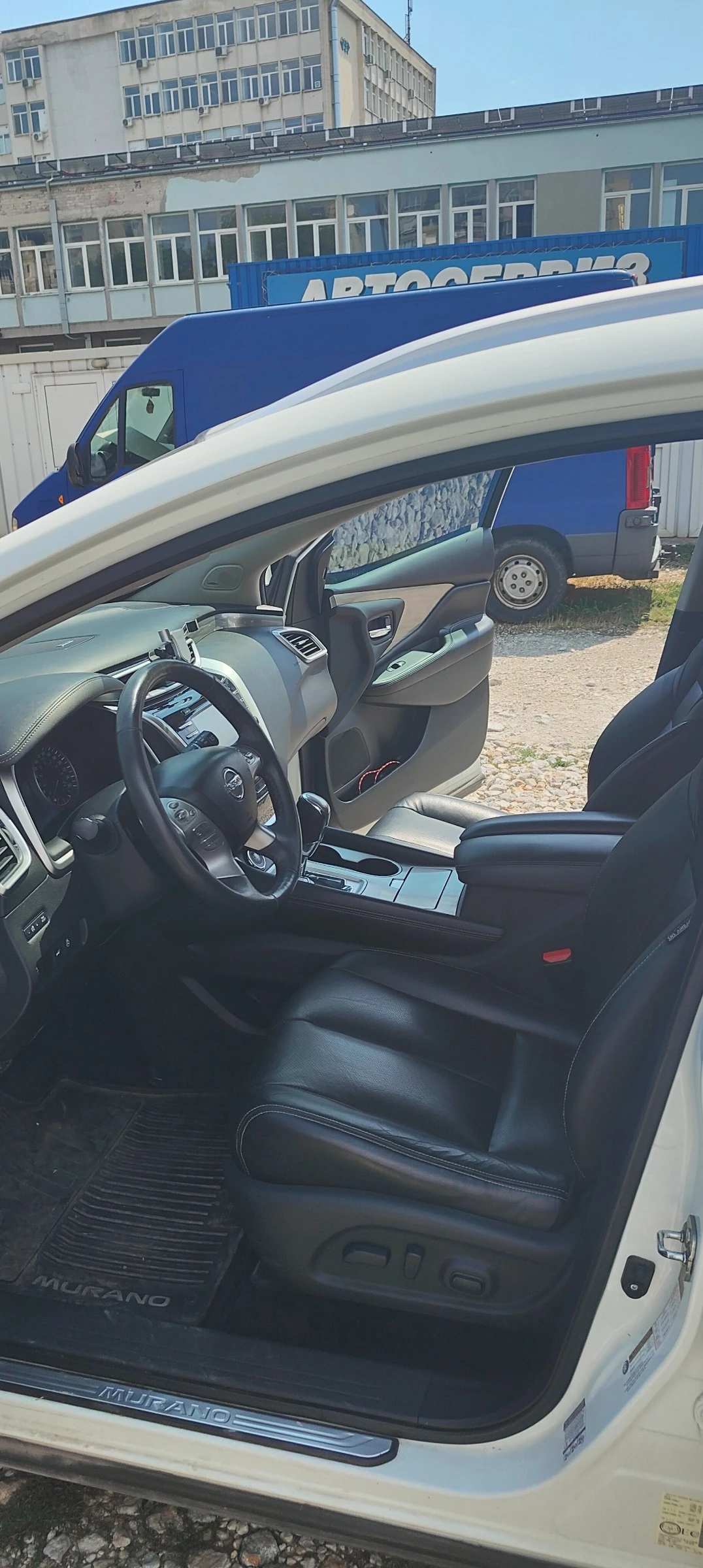 Nissan Murano SL - изображение 7