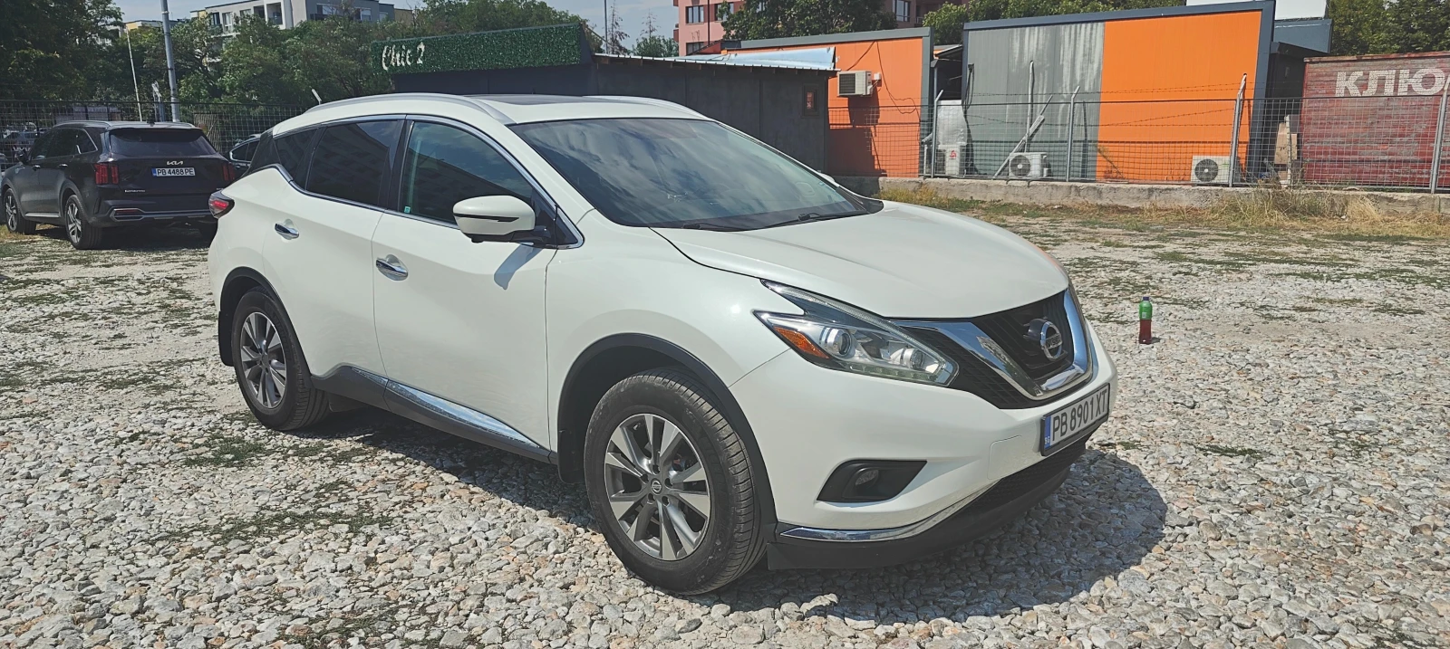 Nissan Murano SL - изображение 5