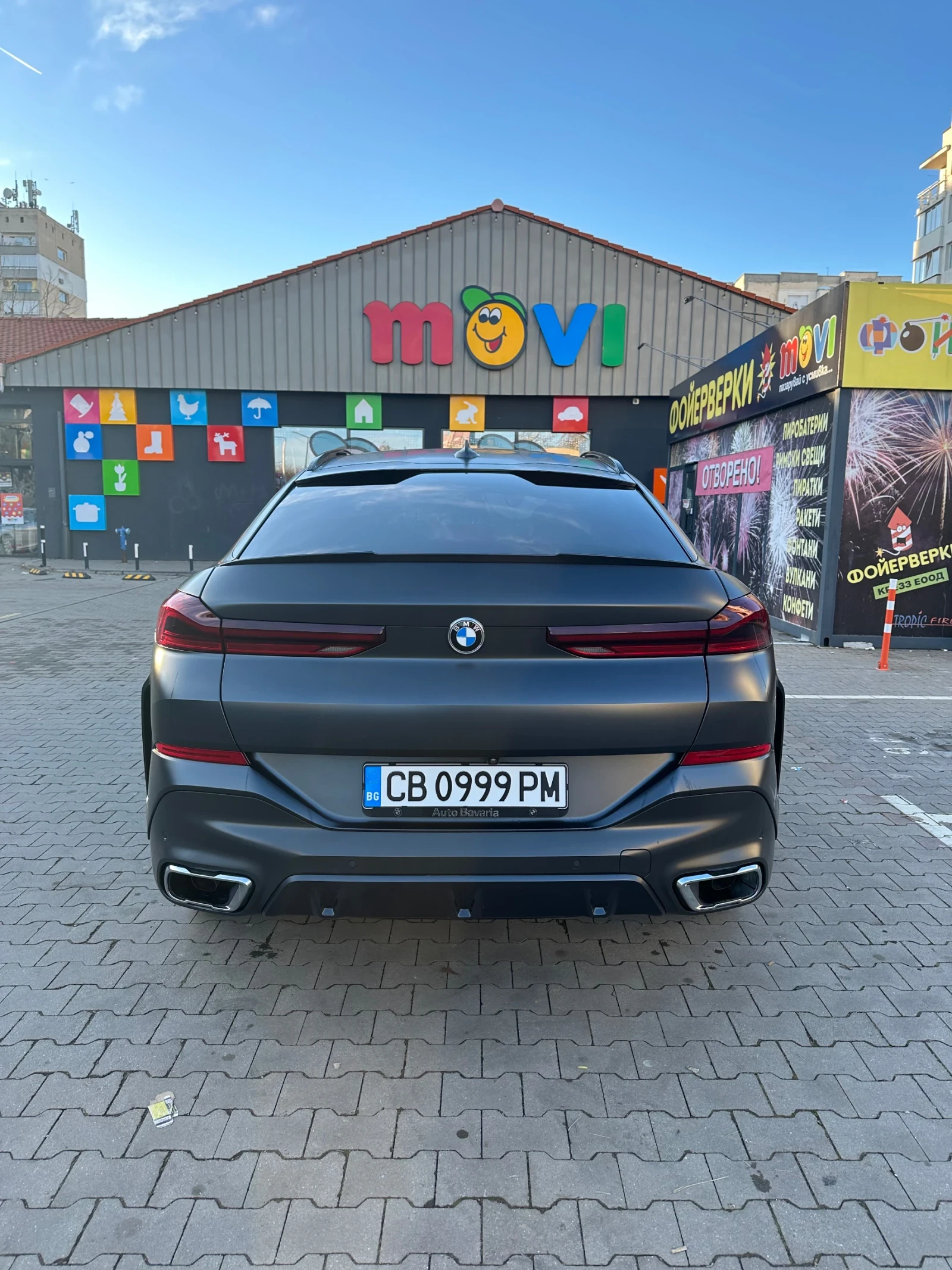 BMW X6  - изображение 5