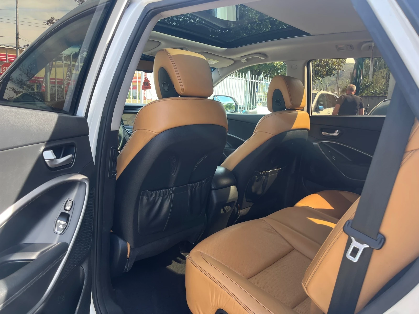 Hyundai Santa fe Full* 6+ 1 - изображение 10