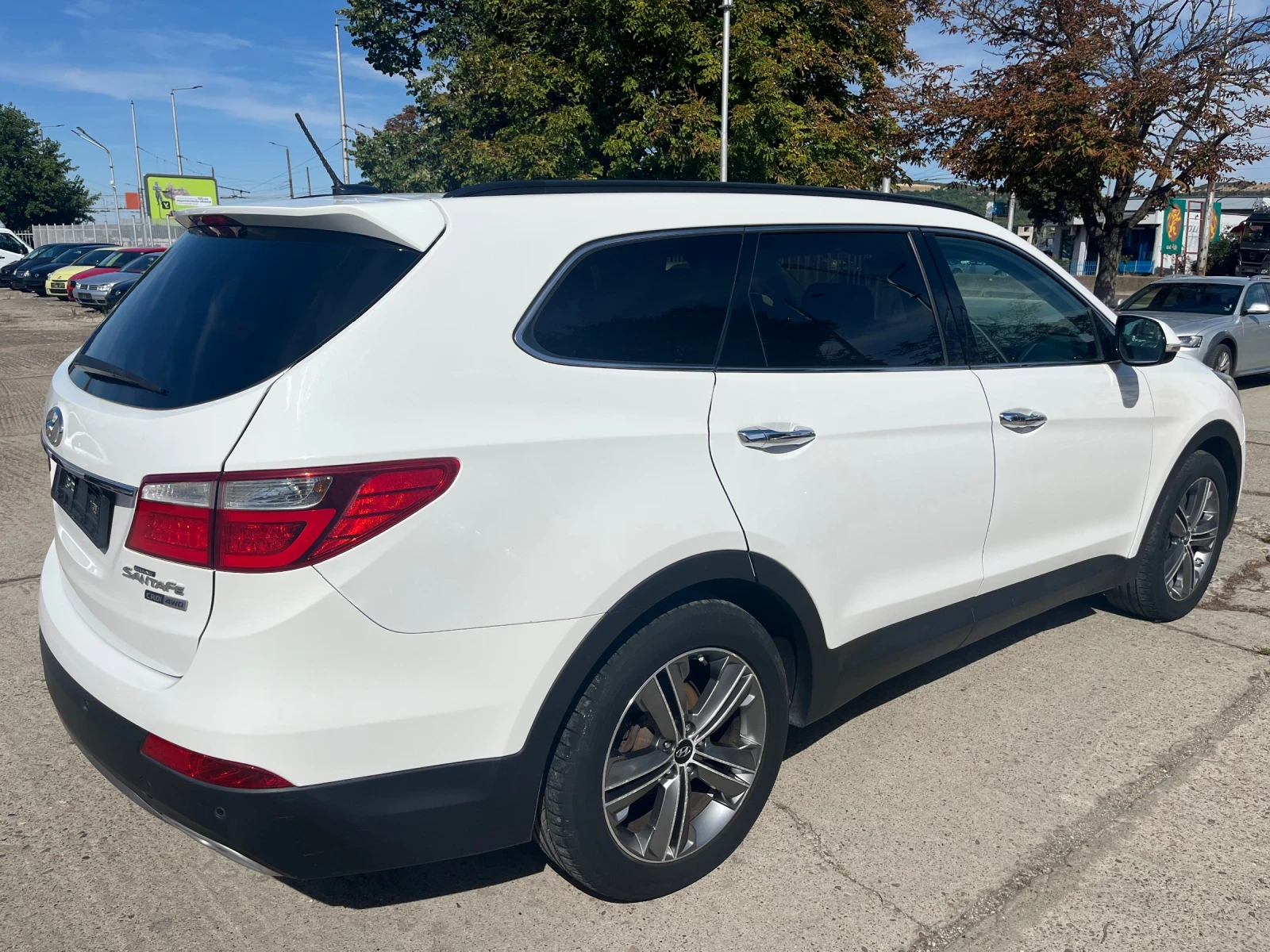 Hyundai Santa fe Full* 6+ 1 - изображение 3