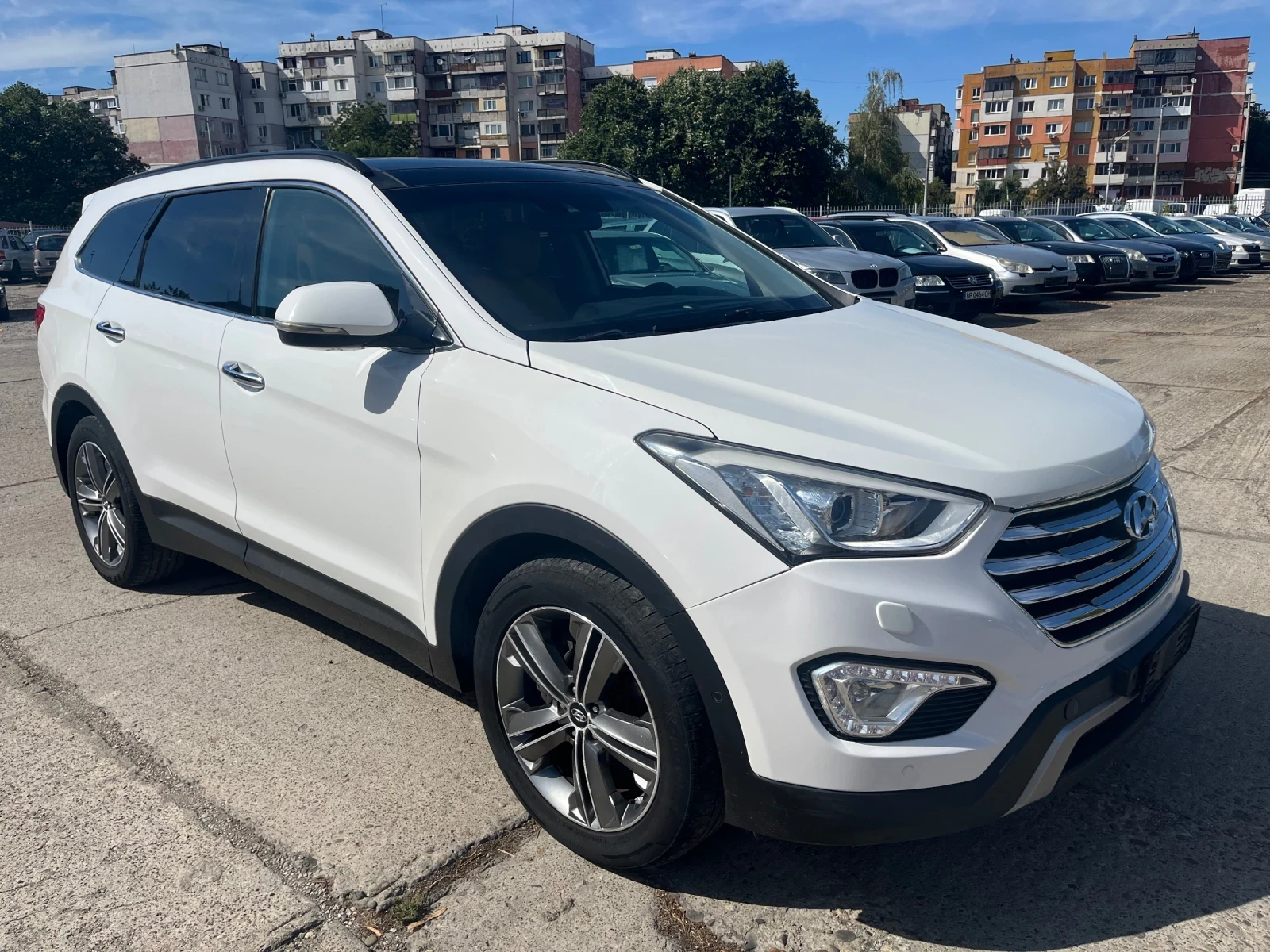 Hyundai Santa fe Full* 6+ 1 - изображение 5
