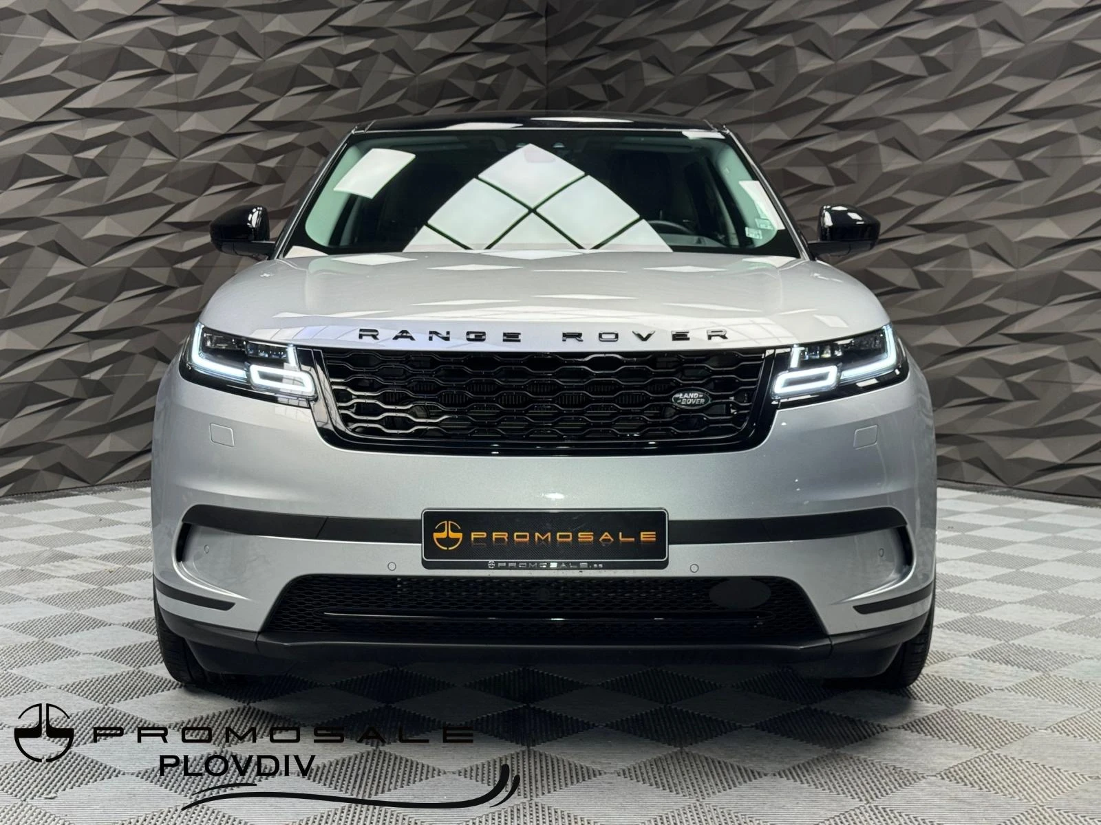 Land Rover Range Rover Velar DE275 SE AWD Meridian* Camera* Обдухване* Подгрев - изображение 2