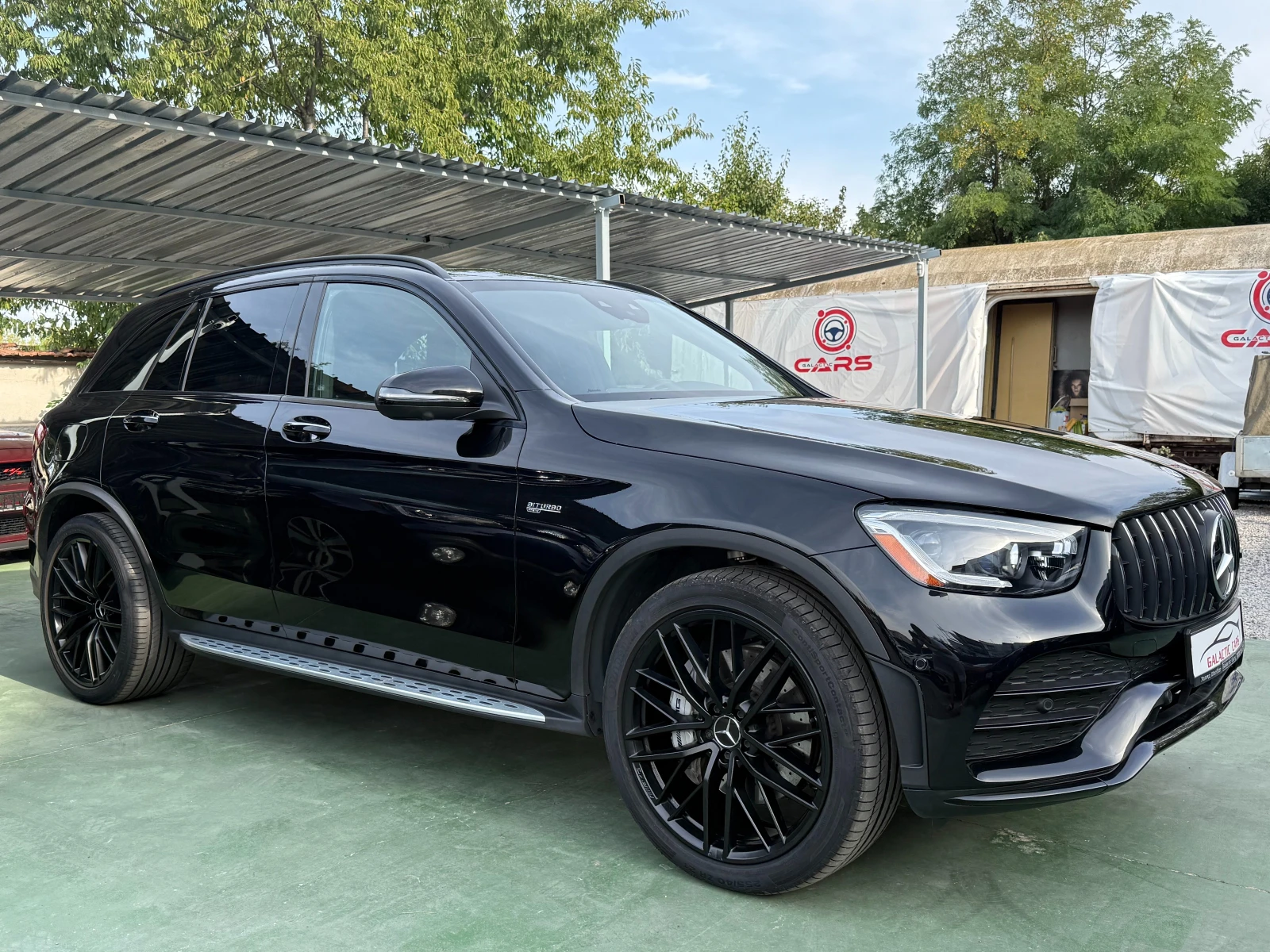 Mercedes-Benz GLE 43 AMG 4MATIC, AIRMATIC - изображение 3