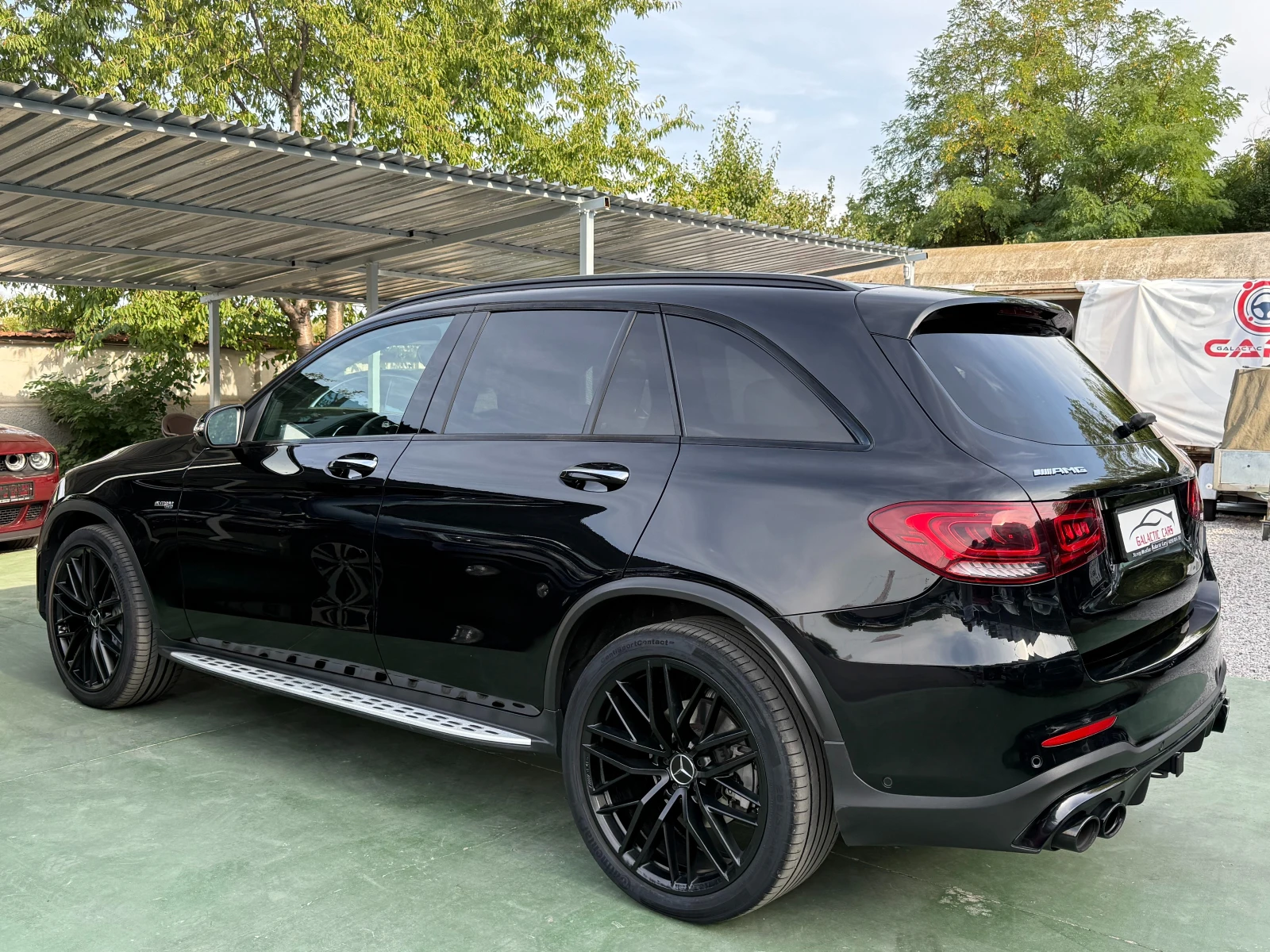 Mercedes-Benz GLE 43 AMG 4MATIC, AIRMATIC - изображение 6