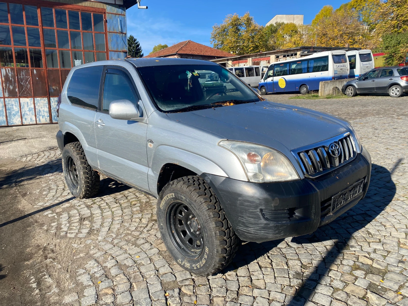 Toyota Land cruiser Швейцария | Mobile.bg — изображение 2