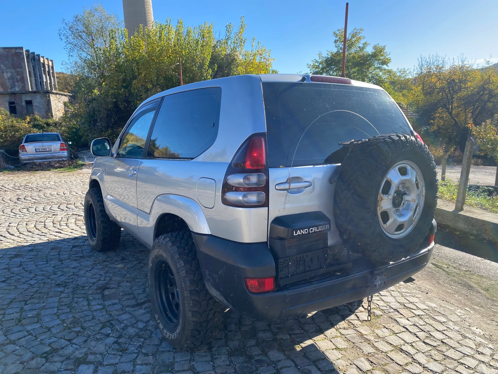 Toyota Land cruiser Швейцария | Mobile.bg — изображение 4