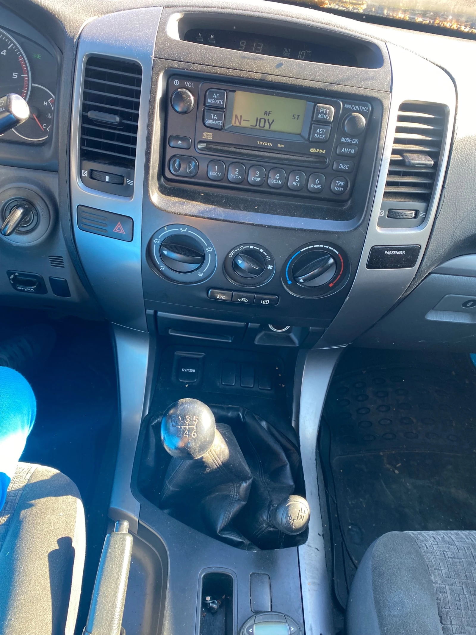 Toyota Land cruiser Швейцария | Mobile.bg — изображение 7