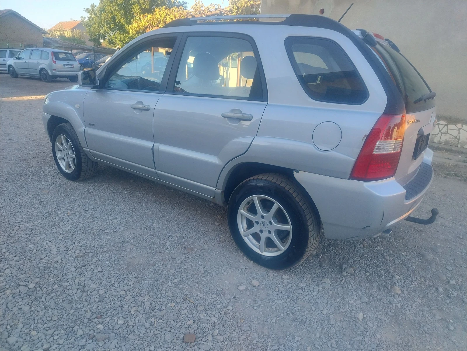 Kia Sportage SUV - изображение 4