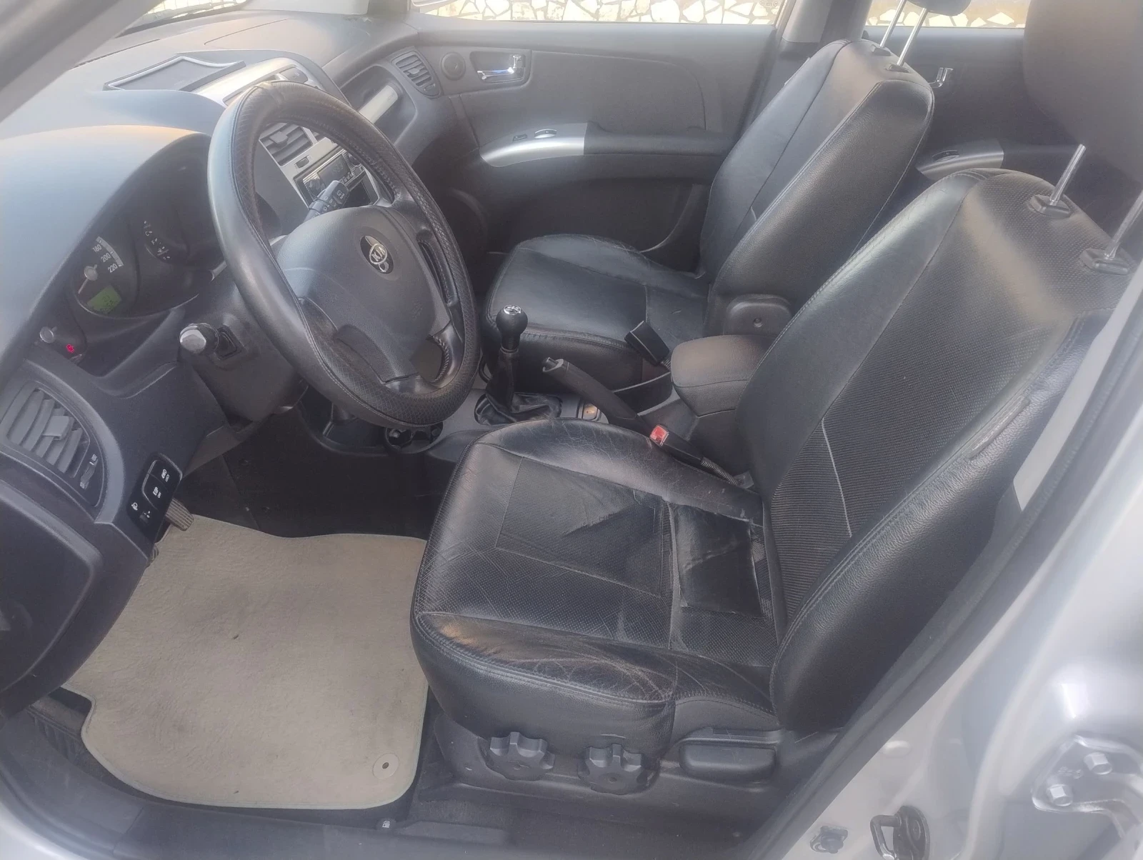 Kia Sportage SUV - изображение 9