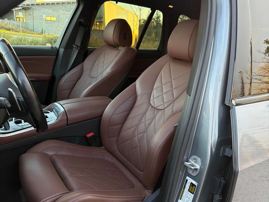 BMW X5 * xDrive40i * CARFAX * БЕЗ ПЪРВОНАЧАЛНА ВНОСКА - изображение 9