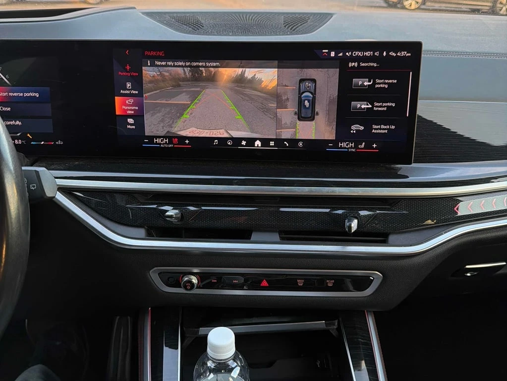 BMW X5 * xDrive40i * CARFAX * БЕЗ ПЪРВОНАЧАЛНА ВНОСКА - изображение 8