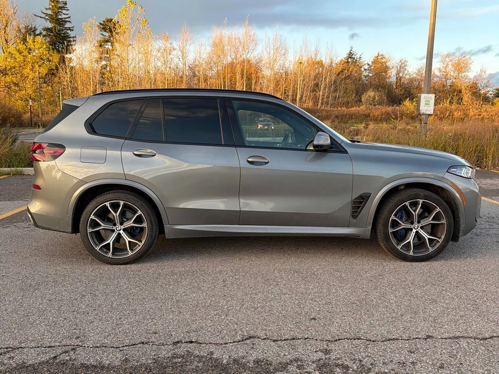 BMW X5 * xDrive40i * CARFAX * БЕЗ ПЪРВОНАЧАЛНА ВНОСКА - изображение 4