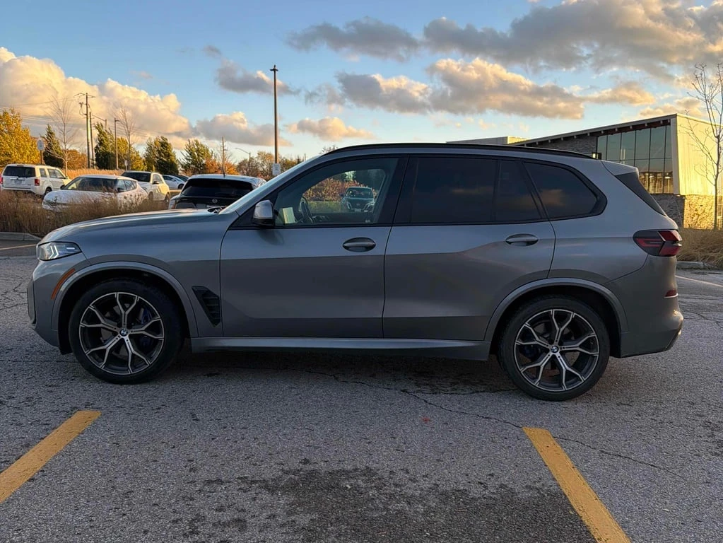 BMW X5 * xDrive40i * CARFAX * БЕЗ ПЪРВОНАЧАЛНА ВНОСКА - изображение 3