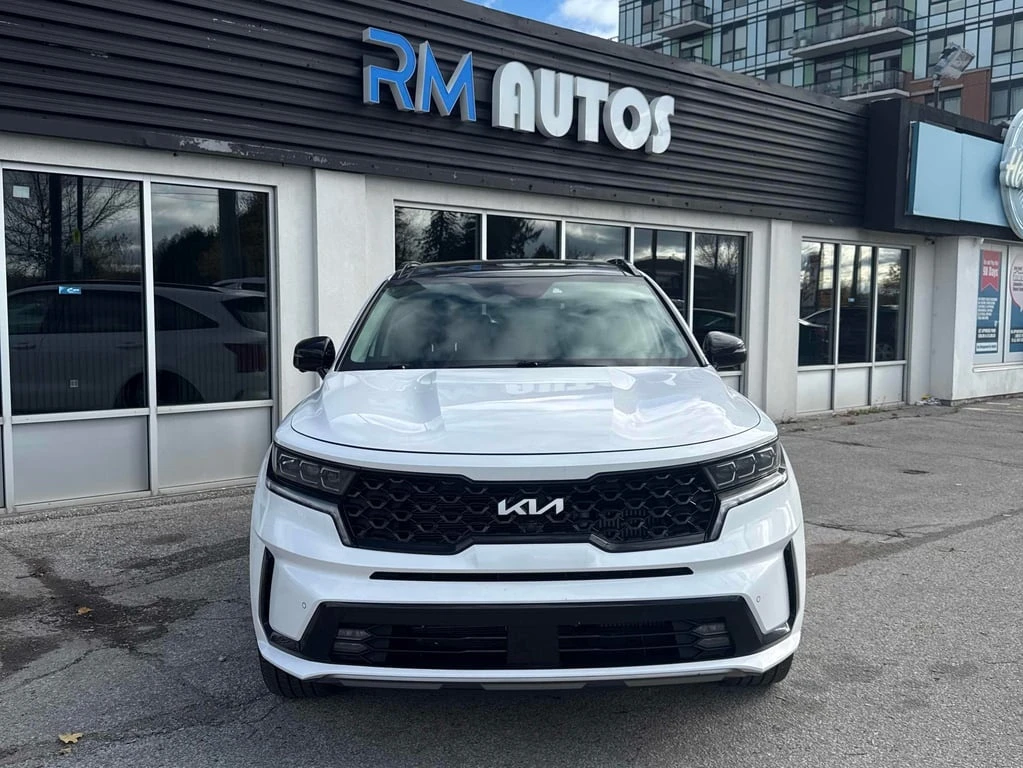 Kia Sorento * SX * CARFAX *    | Mobile.bg   6