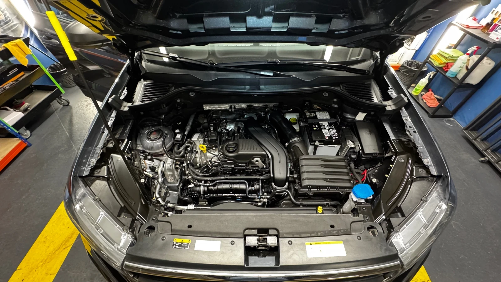 VW Tiguan TAOS, S� 4 Motion  | Mobile.bg � ����������� 15