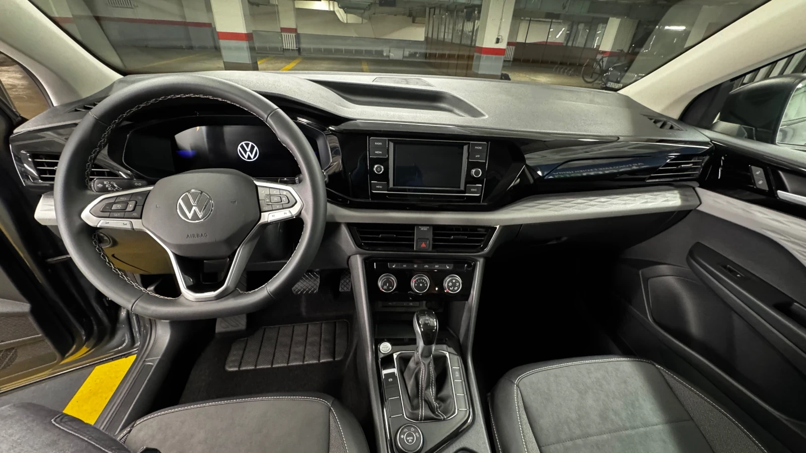 VW Tiguan TAOS, SЕ 4 Motion  - изображение 6