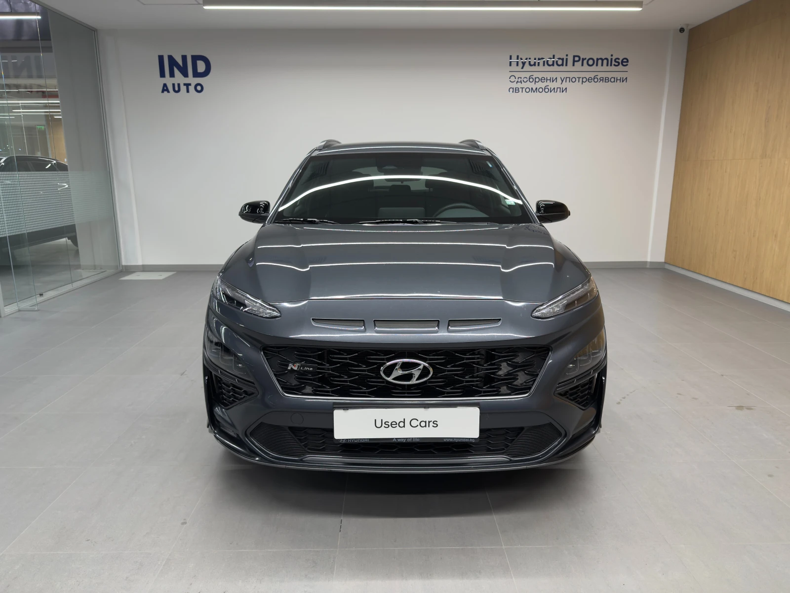 Hyundai Kona COMFORT N-Line | Mobile.bg   8