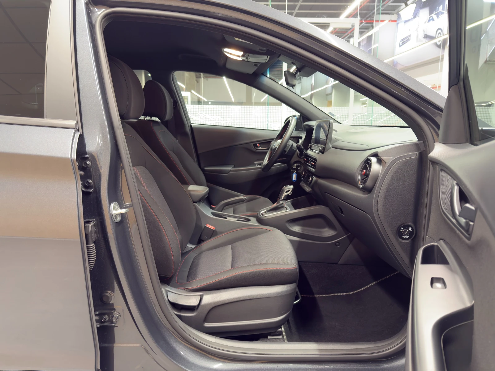 Hyundai Kona COMFORT N-Line | Mobile.bg   16