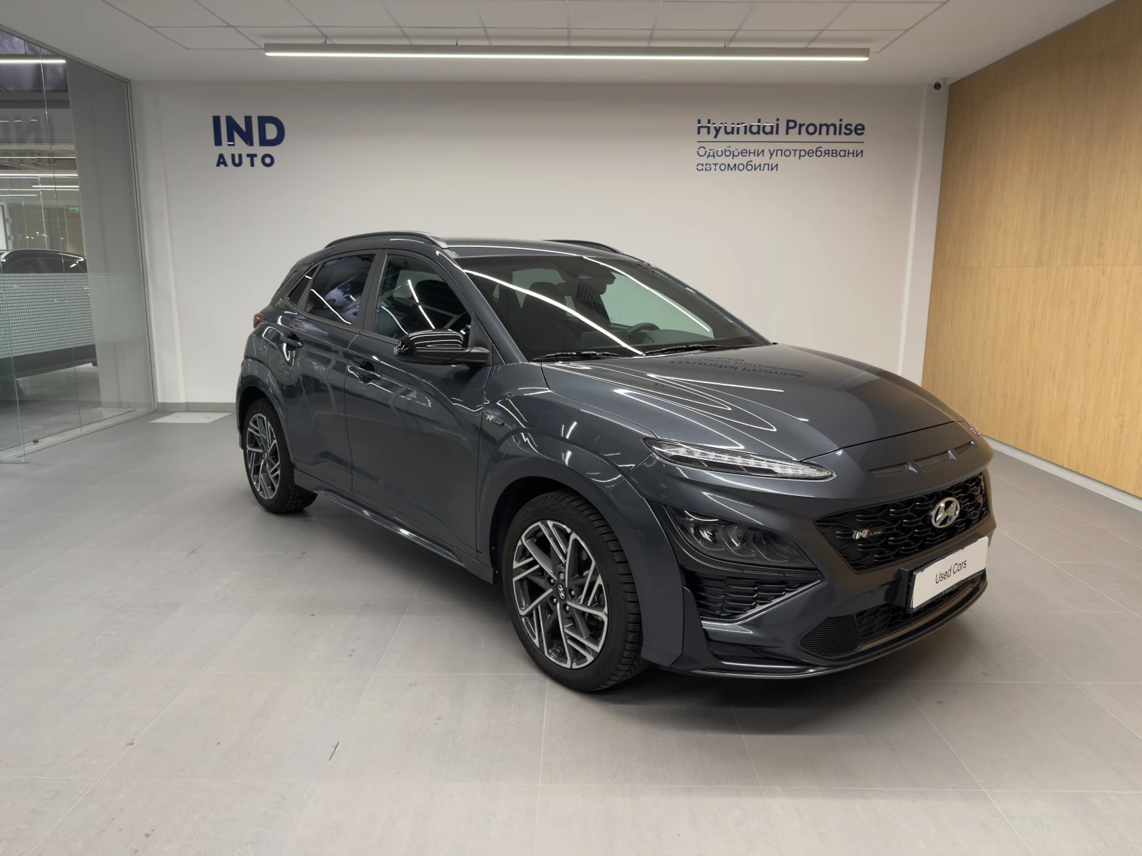 Hyundai Kona COMFORT N-Line | Mobile.bg   7