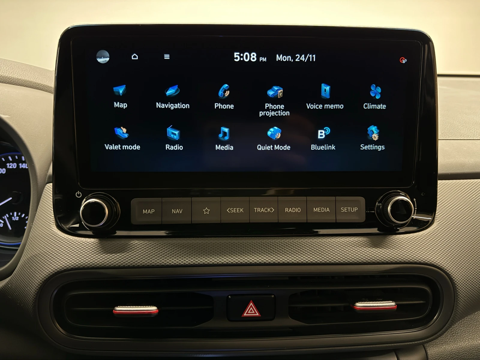 Hyundai Kona COMFORT N-Line | Mobile.bg   13