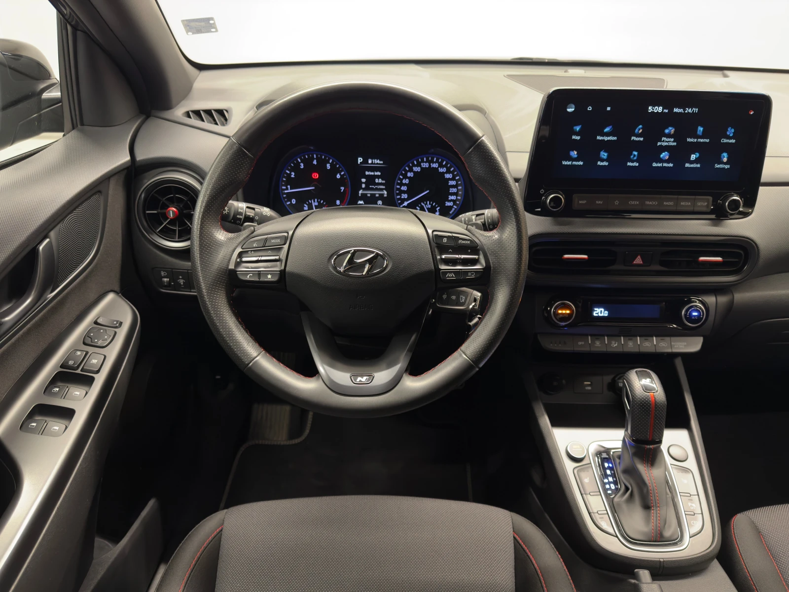 Hyundai Kona COMFORT N-Line | Mobile.bg   11