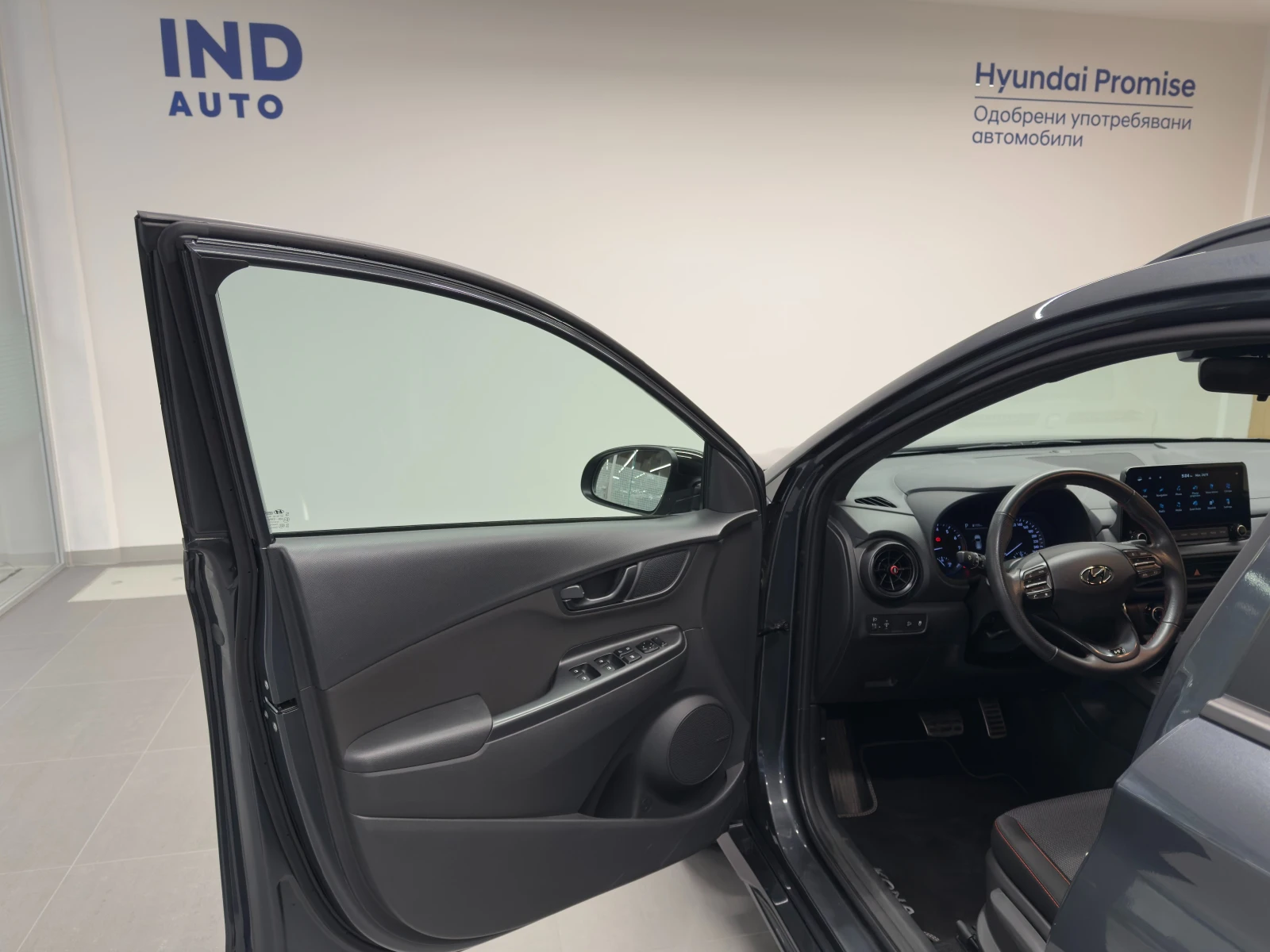 Hyundai Kona COMFORT N-Line | Mobile.bg   10