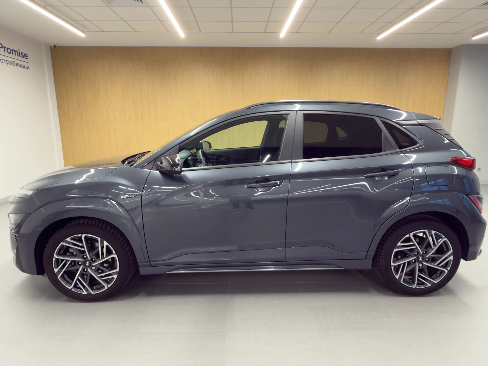 Hyundai Kona COMFORT N-Line | Mobile.bg   2