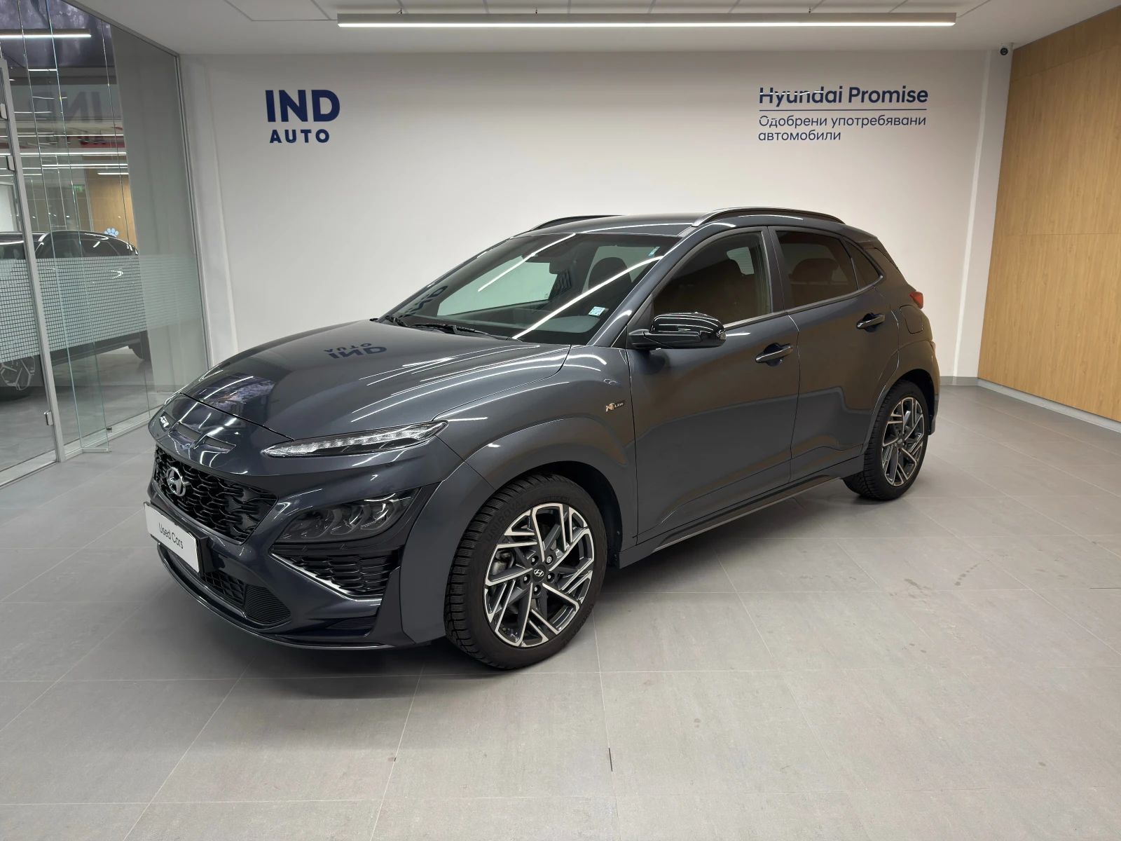 Hyundai Kona COMFORT N-Line | Mobile.bg   1