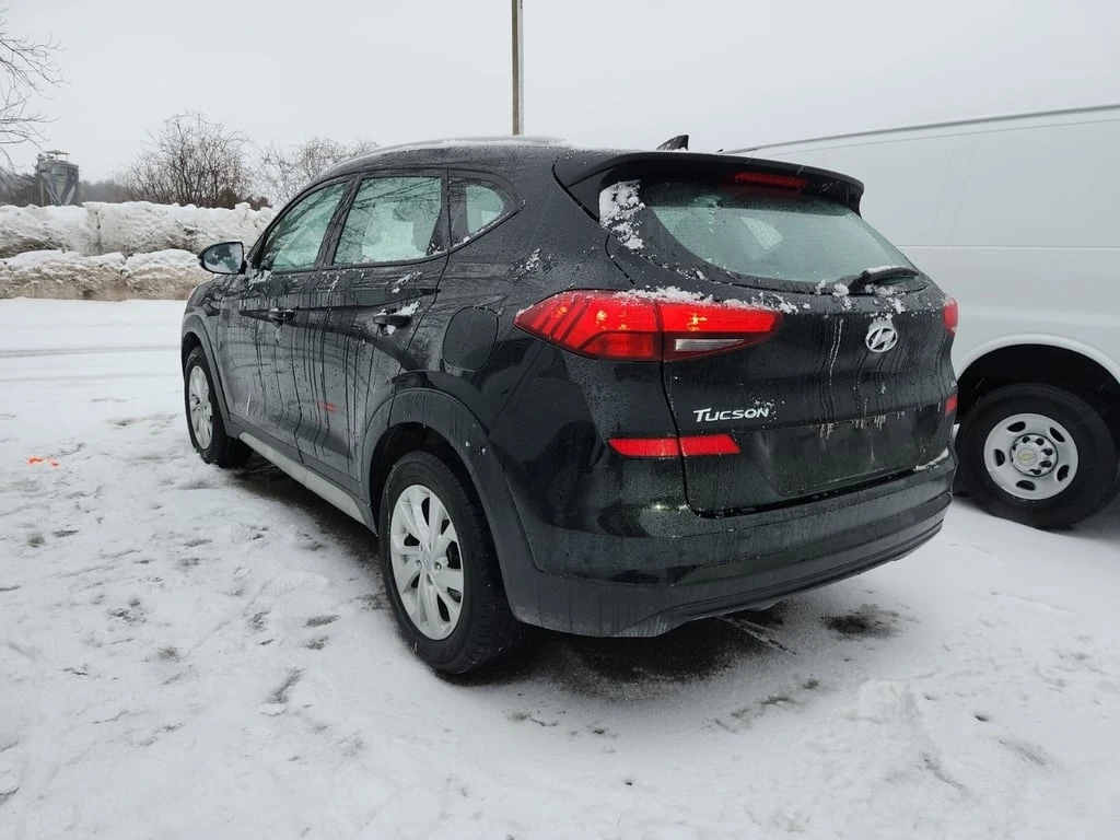 Hyundai Tucson * PREFERRED * CARFAX * БЕЗ ПЪРВОНАЧАЛНА ВНОСКА - изображение 4