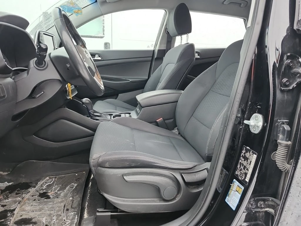 Hyundai Tucson * PREFERRED * CARFAX * БЕЗ ПЪРВОНАЧАЛНА ВНОСКА - изображение 5