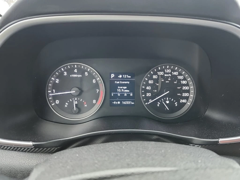 Hyundai Tucson * PREFERRED * CARFAX * БЕЗ ПЪРВОНАЧАЛНА ВНОСКА - изображение 9