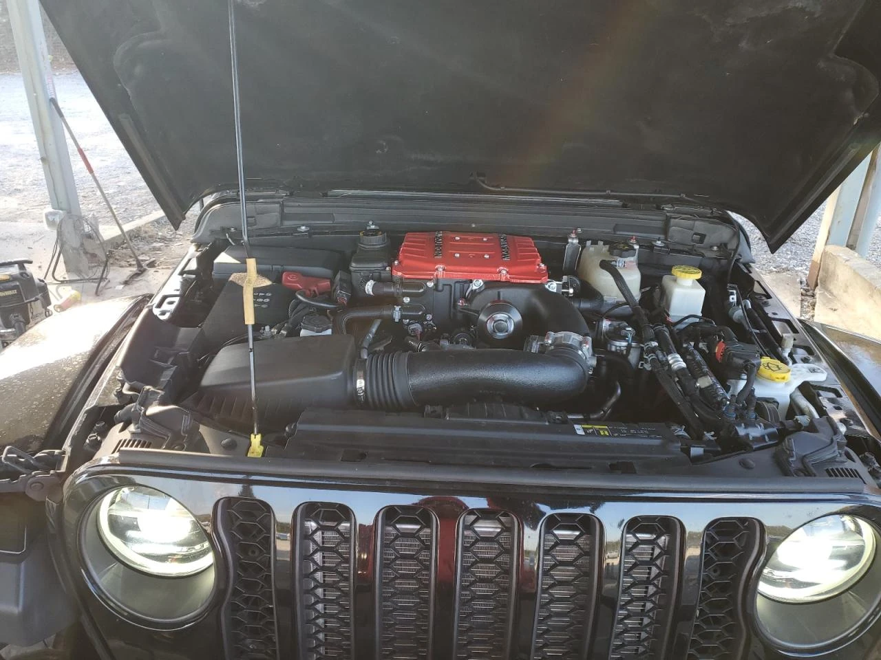 Jeep Gladiator RUBICON* AFTERMARKET SUSPENSION* ����*  | Mobile.bg � ����������� 11