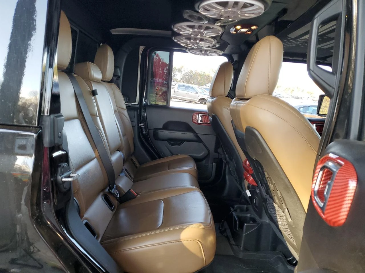 Jeep Gladiator RUBICON* AFTERMARKET SUSPENSION* КОЖА*  - изображение 10