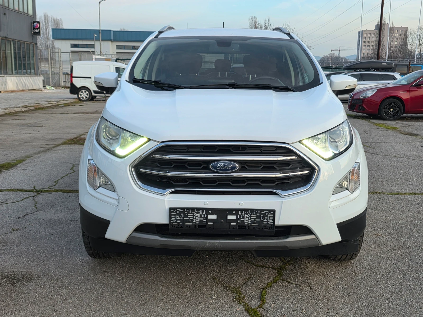 Ford EcoSport 1.0i 125k.c UNIKAT ITALIA EURO 6B  - изображение 2