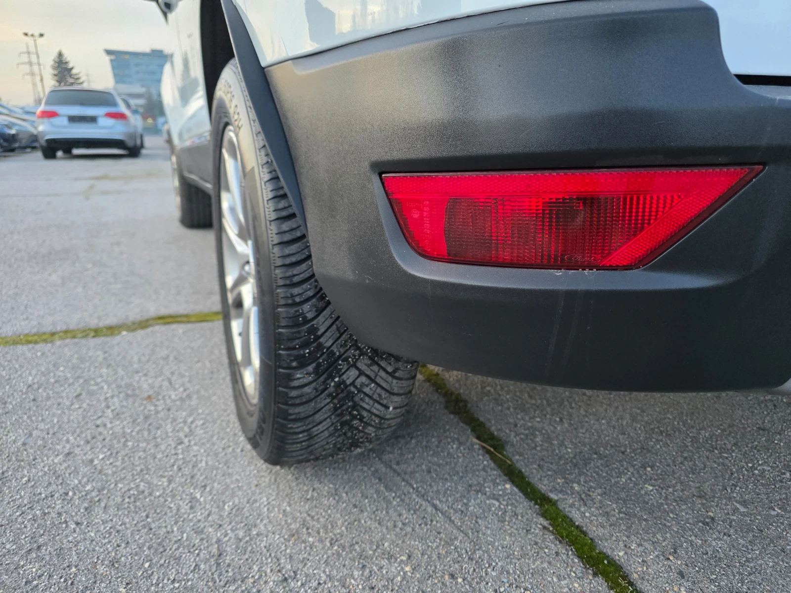 Ford EcoSport 1.0i 125k.c UNIKAT ITALIA EURO 6B  - изображение 7