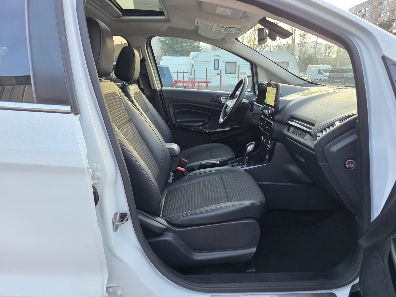 Ford EcoSport 1.0i 125k.c UNIKAT ITALIA EURO 6B  | Mobile.bg � ����������� 13