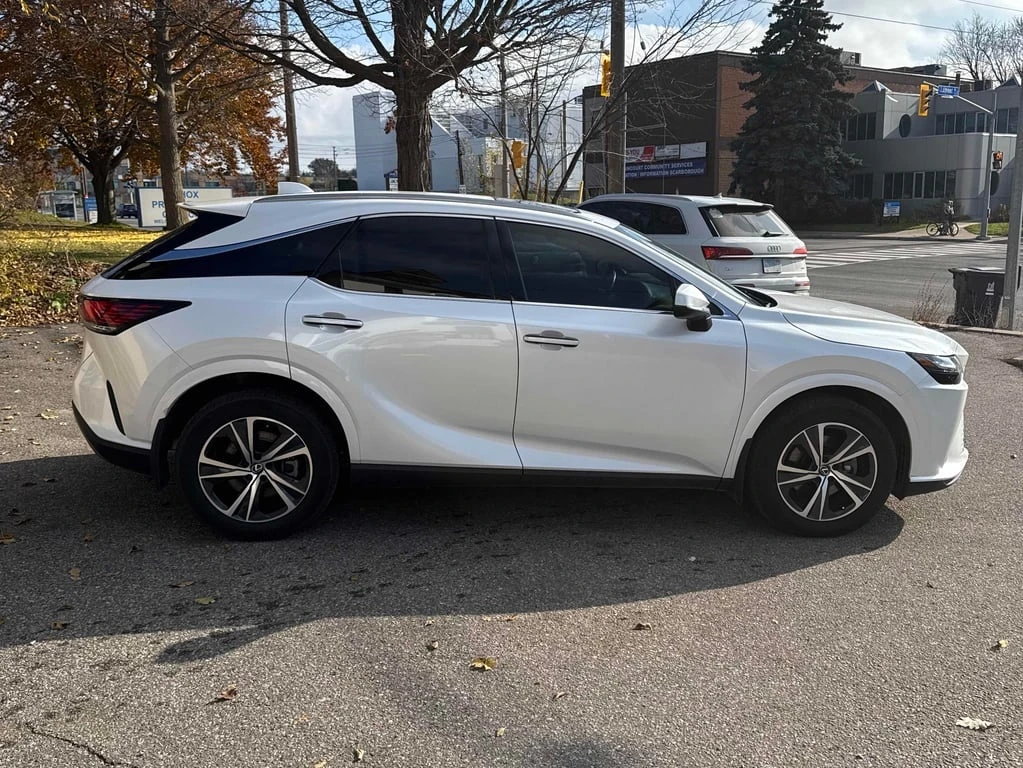 Lexus RX 350h 2024 * CARFAX * БЕЗ ПЪРВОНАЧАЛНА ВНОСКА - изображение 4