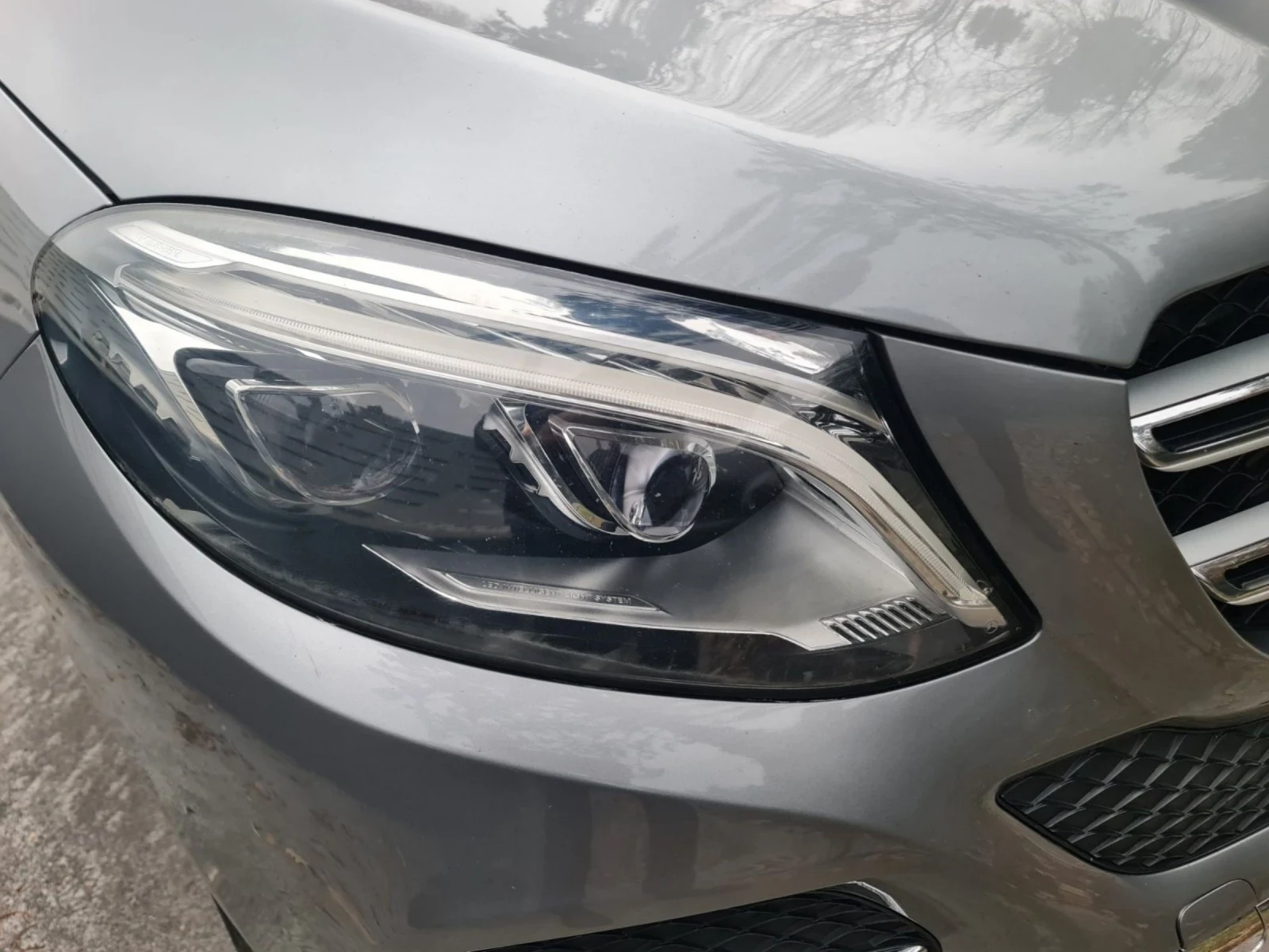 Mercedes-Benz GLE 250 | Mobile.bg � ����������� 13