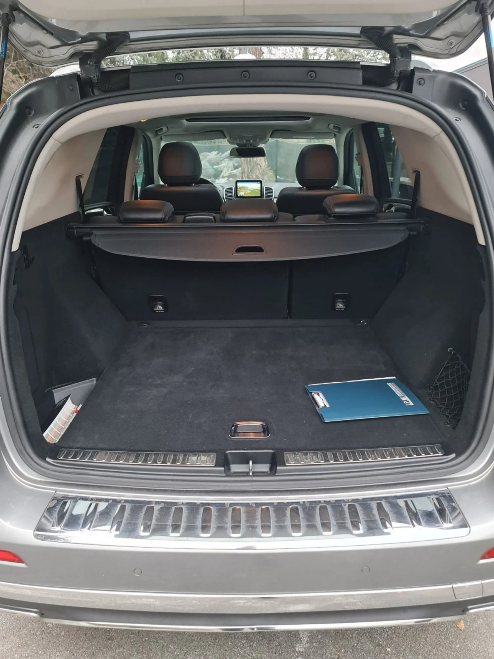 Mercedes-Benz GLE 250 | Mobile.bg � ����������� 12