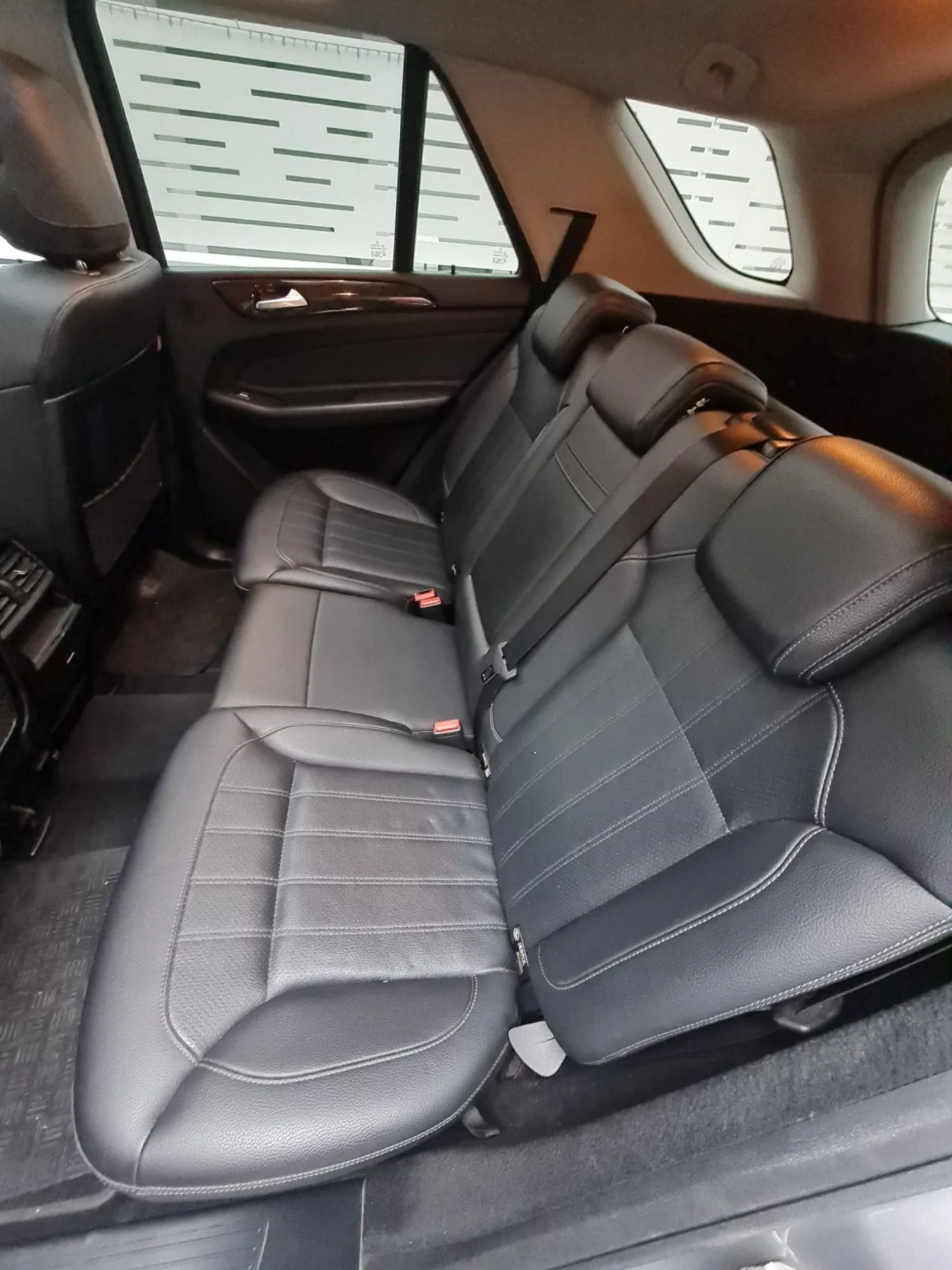 Mercedes-Benz GLE 250  - изображение 8